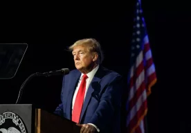 АҚШнинг собиқ президенти Дональд Трамп амалдаги Америка
