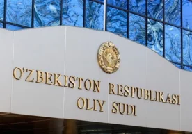 Хоразмда оилавий болалар уйи раҳбари уч нафар вояга