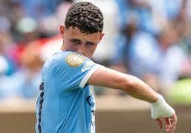 "Манчестер Сити" ўз майдонида "Лидс"га