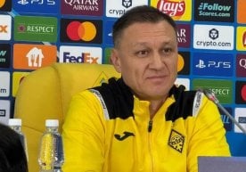 «Қайрат»ни EЧЛ гуруҳ босқичига олиб чиққан Рафаэль