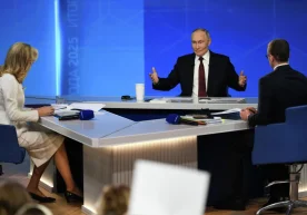 19 декабрь куни Москвада Россия президенти Владимир