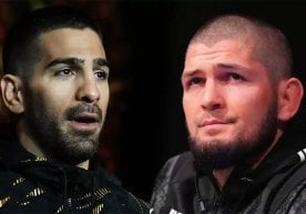 UFC’нинг енгил вазн тоифасидаги машҳур жангчиларидан бири