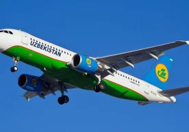 Uzbekistan Airways Mustaqillikning 31 yilligi munosabati