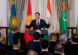 АҚШ давлат котиби Марко Рубио 2026 йил давомида Марказий