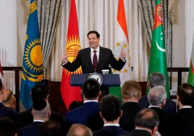 АҚШ давлат котиби Марко Рубио 2026 йил давомида Марказий