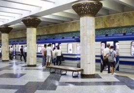Тошкент метросида йўловчи вафот этди, деб Podrobno.uz