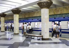 A passenger died in the Tashkent metro on the morning of