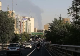 Эрон пойтахти Теҳронда кеча ва кундуз тинмас ҳужумлар