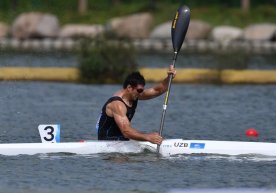 Xanchjou-2022. Sportchilarimiz bugungi chiqishlarini 2ta kumush va bronza medal bilan boshlashdi фото