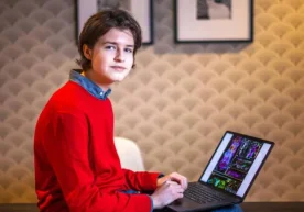 Бельгиялик Лоран Симонс 15 ёшида иккинчи докторлик