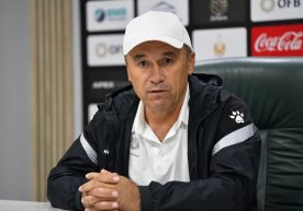 What did Ruziqul Berdiev say about his team's preparation and new players? фото