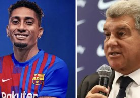 “Barselona” klubi prezidenti Joan Laporta joriy mavsumning