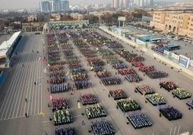 Яқин Шарқдаги геосиёсий вазият тобора таранг тус олаётган