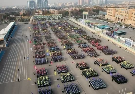 Яқин Шарқдаги геосиёсий вазият тобора таранг тус олаётган