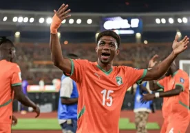 Африка Миллатлар кубогида нимчоракфинал босқичининг сўнгги