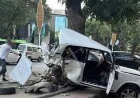 Кеча, 26 август куни Тошкент шаҳри Яккасарой туманида