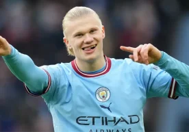 “Manchester Siti”ning yulduz hujumchisi Erling Haaland