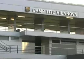 “Barselona”ning mashg‘ulot maydoni Vilanova nomi bilan ataladi фото