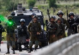 IDF Puts Gaza Strip on Full Combat Alert фото