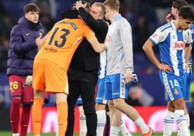 «Барселона» бош мураббийи Ханс-Дитер Флик «Эспаньол»га