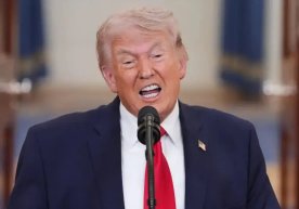 Президент США Дональд Трамп вновь выступил с резкими и