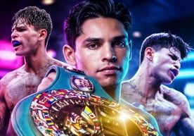 АҚШнинг Лас-Вегас шаҳри яна бир кечада бокс мухлисларини