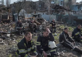 Ukraina rasmiylarining ma’lumotlariga ko‘ra, 7 aprel kuni