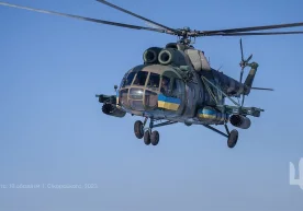 Фото: “18 обраа” Украина қўмондонлиги вакиллари 29 август