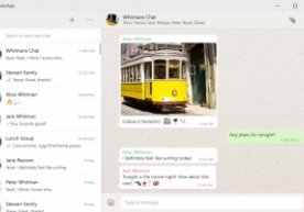 WhatsApp компьютер дастурини тақдим этди фото
