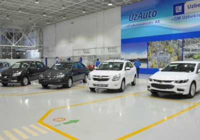GM Uzbekistan kunlik avto kontraktatsiyani 6,6 barobarga oshirdi фото