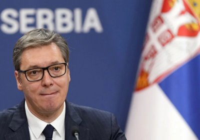 Сербия президенти: «Сўнгги 48 соатда биз қандай янгиликлар олганимизни айтиш ҳозир мен учун оғир...» фото