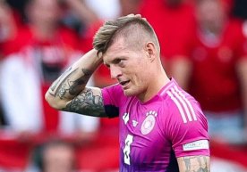 Германиялик собиқ ярим ҳимоячи Тони Кроос Мадриднинг