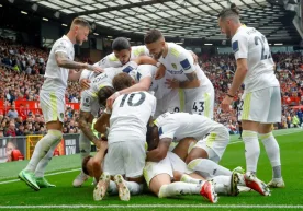 In the final matches of Matchday 19 in the English Premier