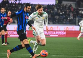 Серия Анинг 18-тур учрашувида «Аталанта» ўз майдонида