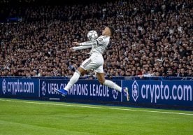 Парижнинг ПСЖ клуби ҳозирда Мадриднинг «Реал» жамоасида