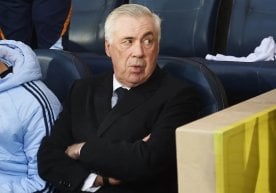 Аввалроқ Карло Анчелотти Мадриднинг «Реал» клубини