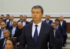 Аюбхон Қамалов Наманган вилояти ҳокими этиб тайинланди.