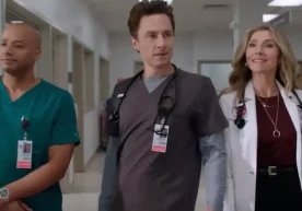 2025 йил 26 ноябр куни “Клиника” сериалининг янги тизери