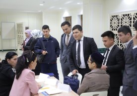 Талабаларга иккинчи босқичдан ишлашга рухсат берилиши мумкин фото