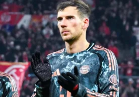 "Бавария" ярим ҳимоячиси Леон Горецка бошқа