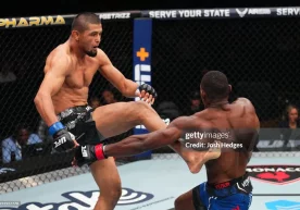 Ўзбекистонлик MMA жангчиси Нурсултон Рўзибоев UFC