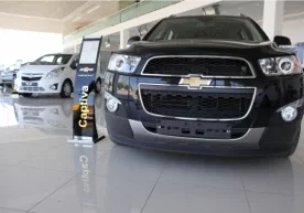GM Uzbekistan avtokorxonasida ishlab chiqarilayotgan