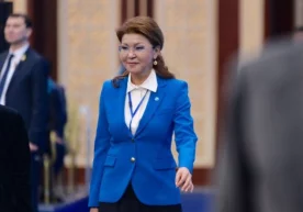 Qozog‘iston parlamenti yuqori palatasi senatori,