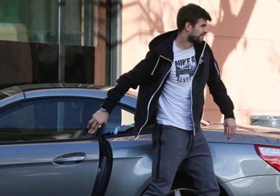 Пике: «Реал»нинг Мадрид кўчалари бўйлаб тантана қилишга биз мажбур қилдик фото