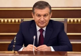 Ўзбекистон Республикаси Президенти Шавкат Мирзиёев 15 июнь