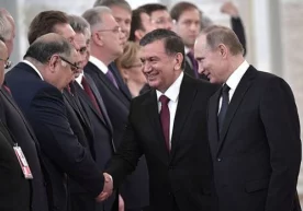 Бугун, 22 декабрь куни Олий Мажлис Сенати ва Қонунчилик