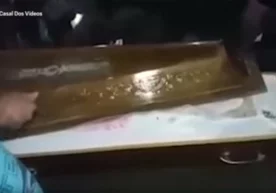 Braziliyada shifokorlar xatosi tufayli 37 yoshli ayol tiriklay ko‘mildi (video) фото