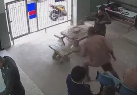 Таиландда суд биносидаги кузатув камералари