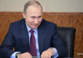 Rossiya prezidenti Vladimir Putin 2014 yili bortida bomba