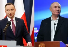 Польша президенти Анжей Дуда футбол бўйича 2018 йилги